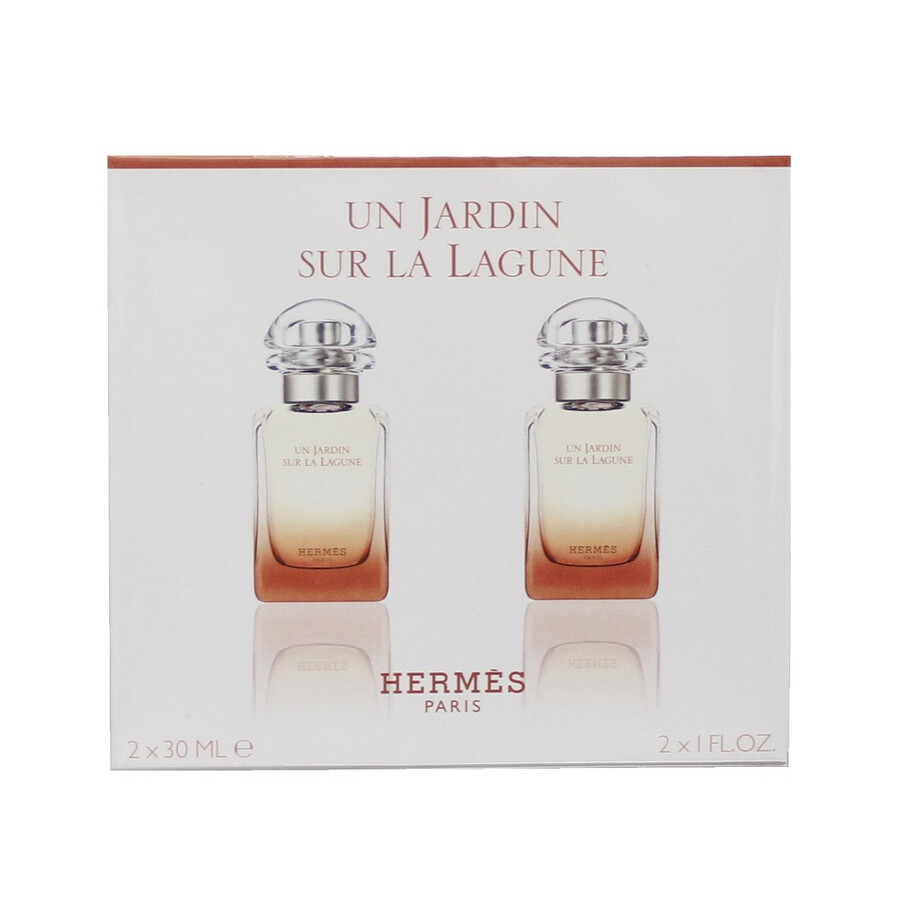 hermes un jardin sur la lagune