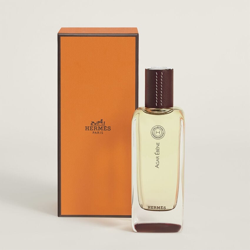 Hermes Unisex Agar Ebene EDT Spray 3.4 oz Fragrances 3346130431626