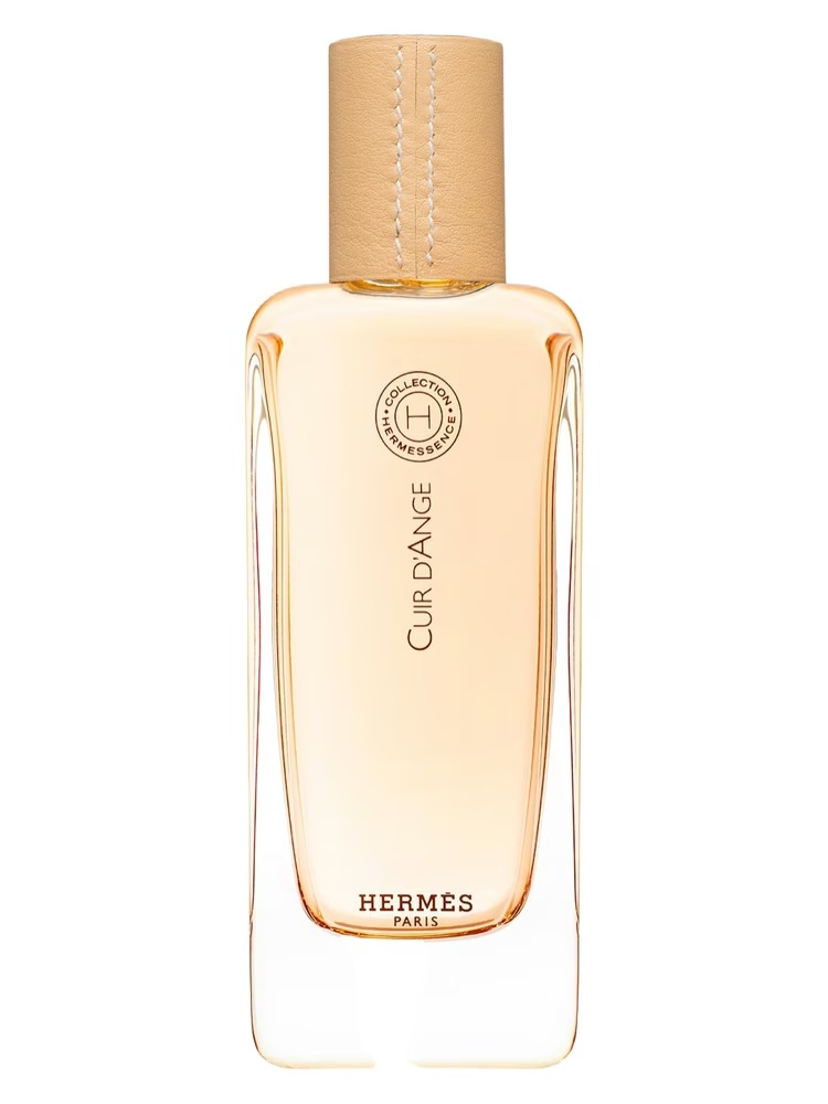 Hermes Unisex Cuir D'ange EDT 3.4 oz (Tester) Fragrances