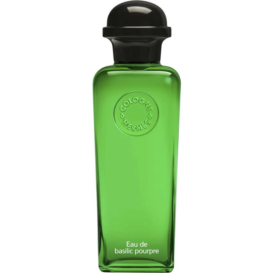 Hermes Unisex Eau De Basilic Pourpre Edc 1.7 oz Fragrances 3346130000051 In N/a