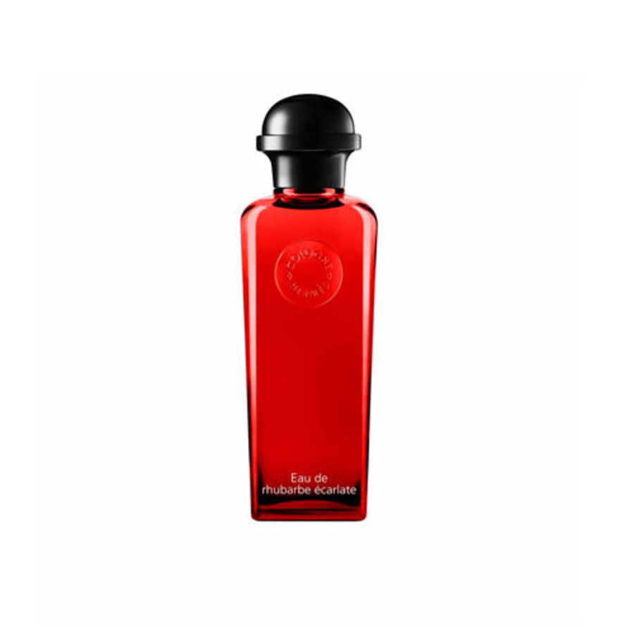 Hermes Unisex Eau De Rhubarbe Ecarlate EDC Spray 3.4 oz Fragrances