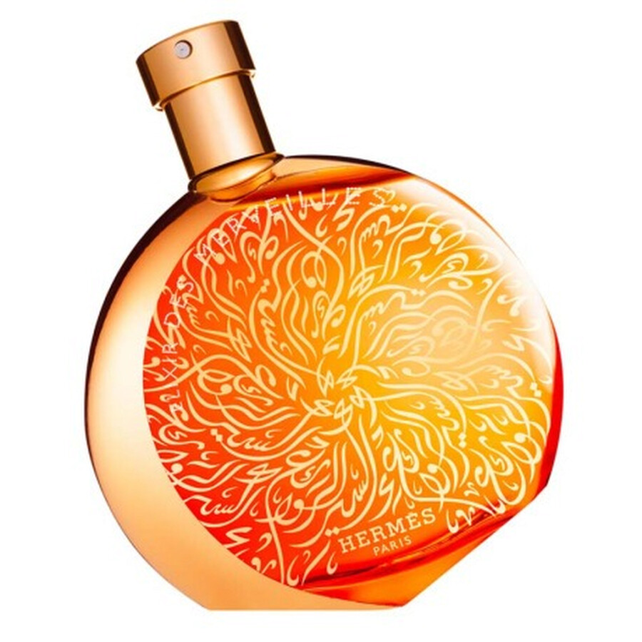 Hermes Unisex Elixir Des Merveilles Calligraphie Edp Spray 3.4 oz Fragrances 3346130010210