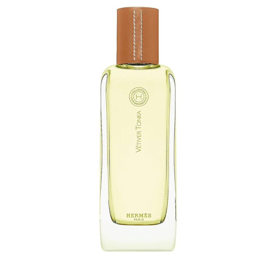 Hermes Unisex Hermessence Vetiver Tonka EDT 6.7 oz Fragrances
