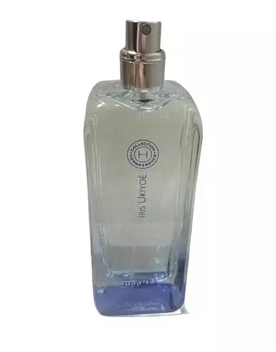 Hermes Unisex Iris Ukiyoe EDT 3.4 oz (Tester) Fragrances