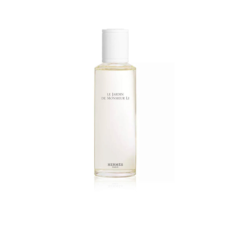 Hermes Unisex Le Jardin De Monsieur Li Edt Spray 6.7 oz Refill Fragrances 3346130417002