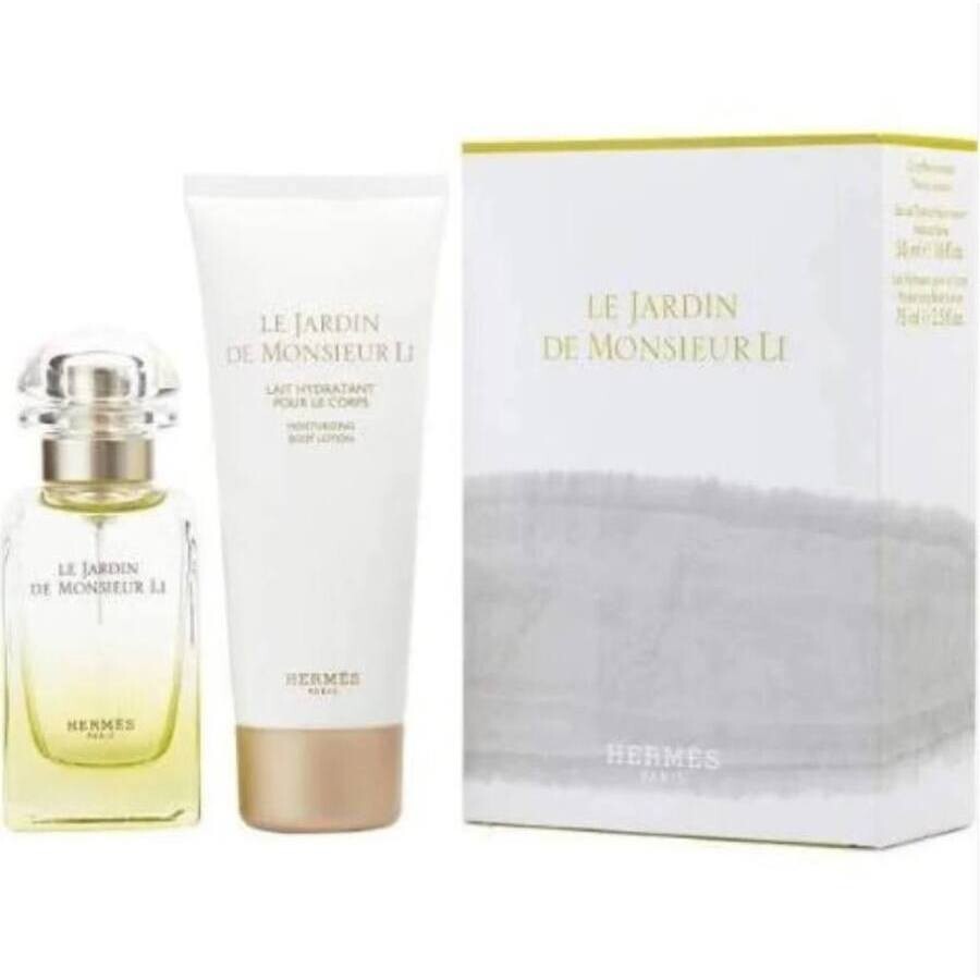 Hermes Unisex Le Jardin De Monsieur Li Gift Set Fragrances 346132601157