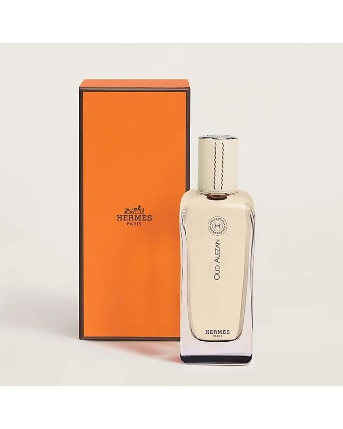 Hermes Unisex Oud Alezan EDP Spray 3.4 oz Fragrances 3346130431497