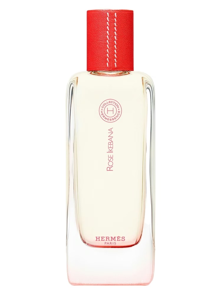 Hermes Unisex Rose Ikebana EDT 3.4 oz Fragrances 3346130431718