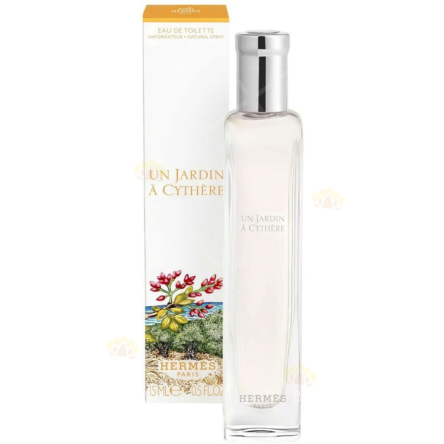 Hermes Unisex Un Jardin a Cythere EDT 0.5 oz Fragrances