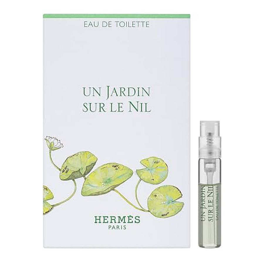 Hermes Unisex Un Jardin Sur Le Nil Edt Spray 0.06 oz Fragrances 3346138900025