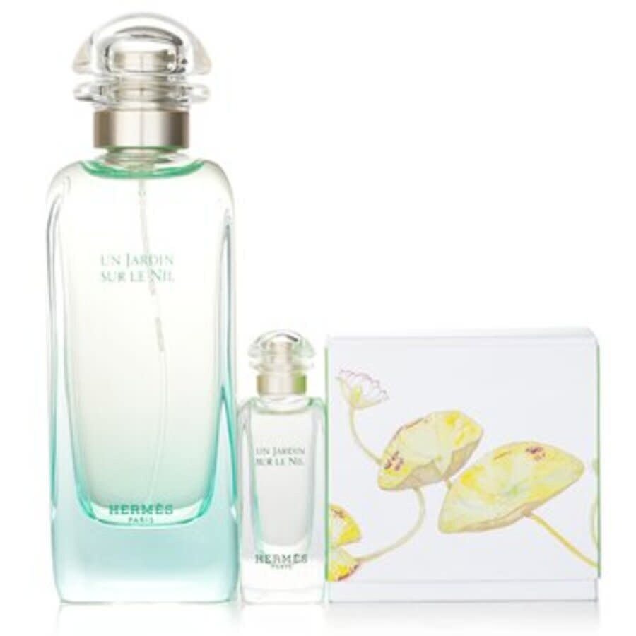 Hermes Unisex Un Jardin Sur Le Nil Gift Set Fragrances 3346130006626