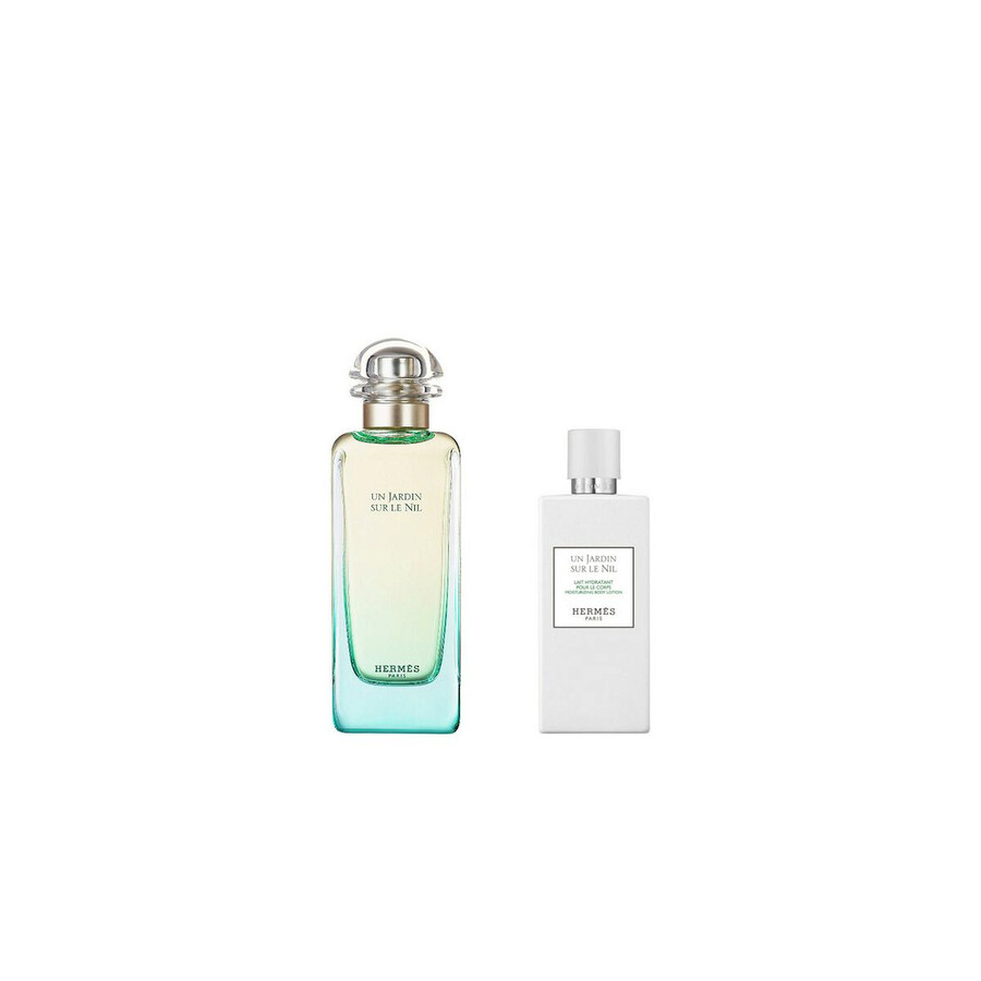 Hermes Unisex Un Jardin Sur Le Nil Gift Set Fragrances 3346130012016