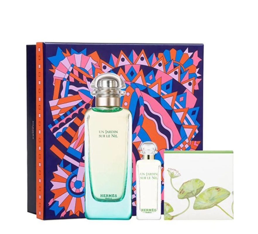 Hermes Unisex Un Jardin Sur Le Nil Gift Set Fragrances