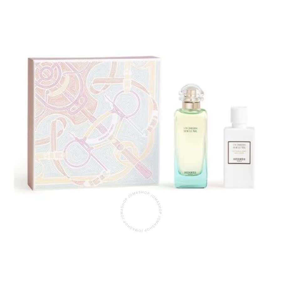 Hermes Unisex Un Jardin Sur Le Nil Gift Set Fragrances 3346130433811
