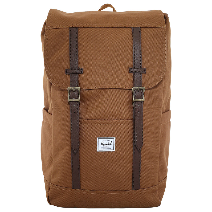 Herschel Retreat Backpack In Rubber
