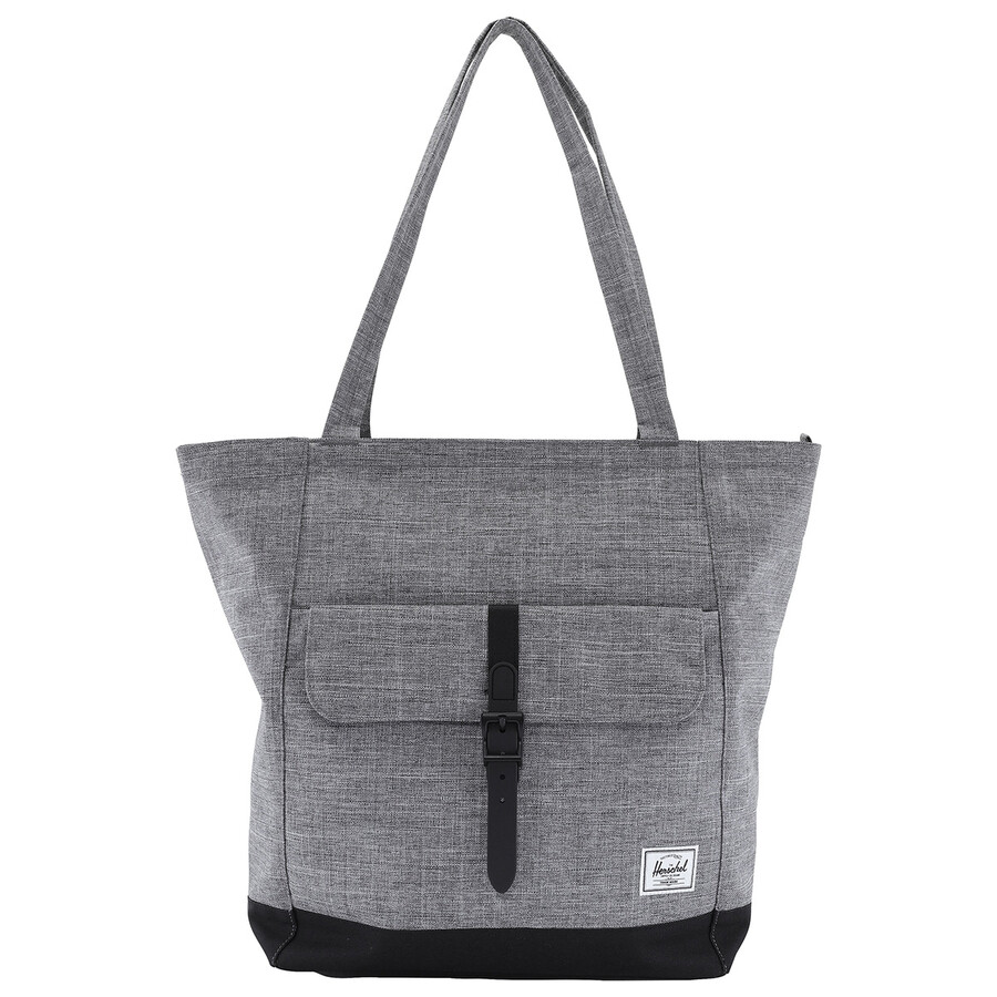 Herschel Retreat Tote - Raven
