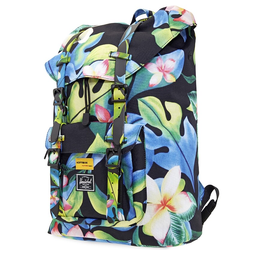 Herschel Supply Co. Men's Travel Backpack Little America Mid Volume