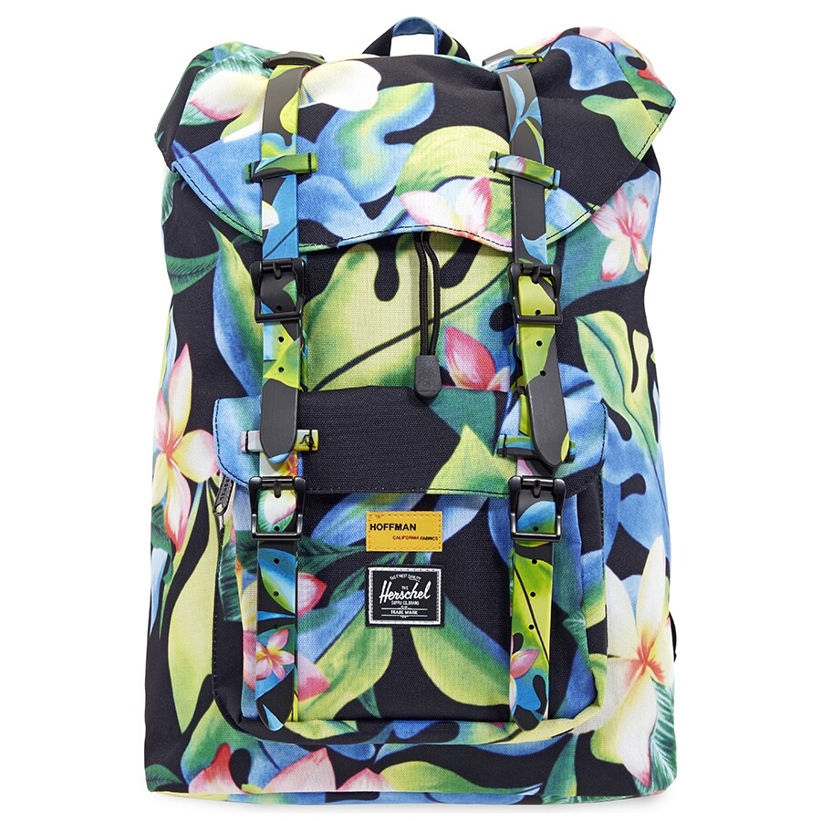 Herschel Supply Co. Men's Travel Backpack Little America Mid Volume