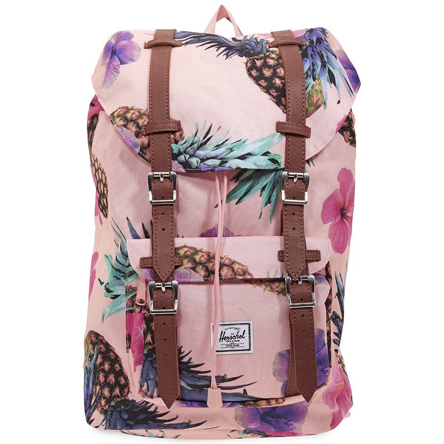 Herschel Supply Co. Men's Travel Backpack Little America Mid Volume in