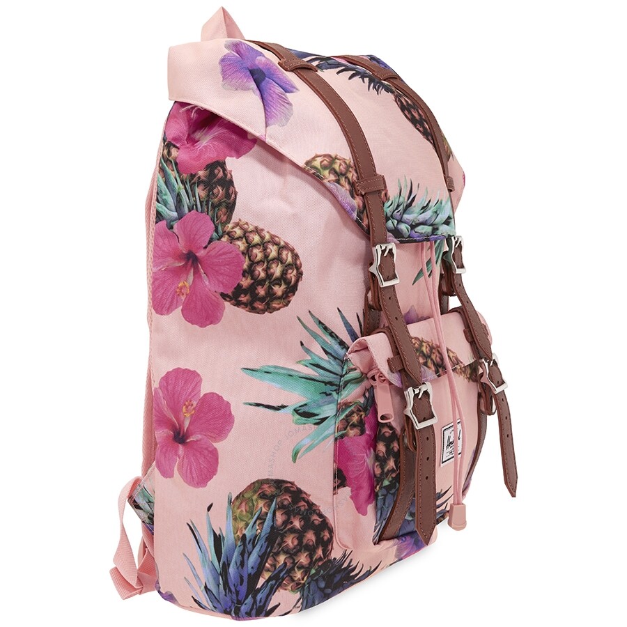 Herschel Supply Co. Men's Travel Backpack Little America Mid Volume in