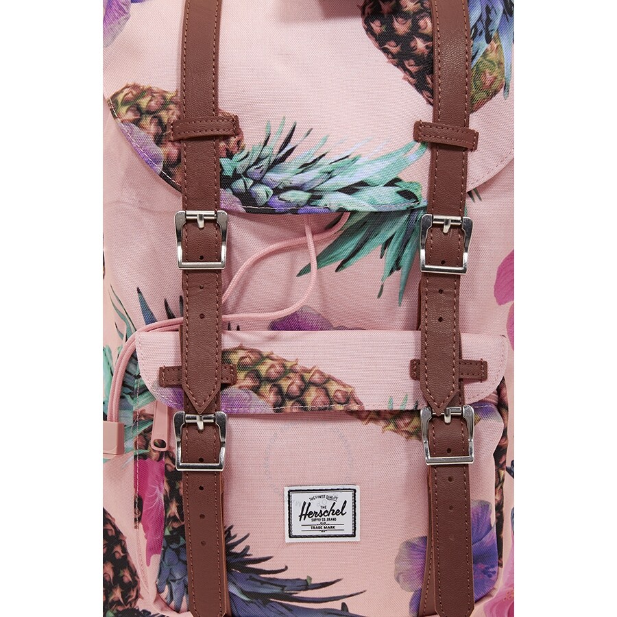 Herschel Supply Co. Men's Travel Backpack Little America Mid Volume in