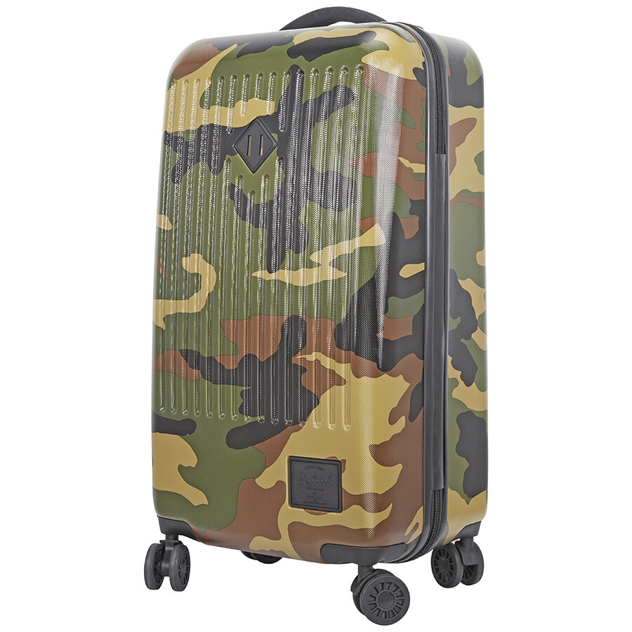 Herschel Supply Co. Herschel Trade Medium Trade Camouflage Hard Shell