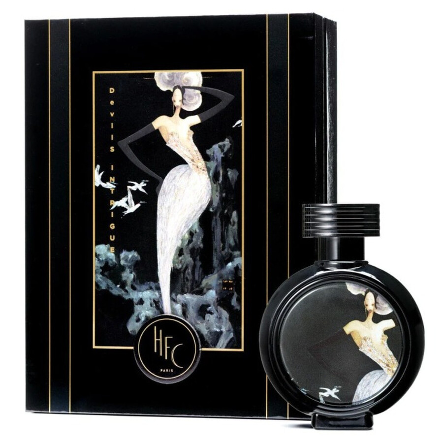 Hfc Ladies Devil's Intrigue Edp Spray 2.5 oz Fragrances 3770014573179