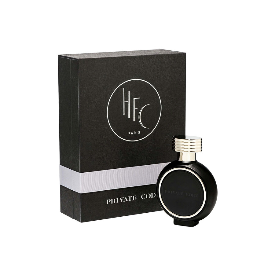 Hfc Unisex Private Code EDP 2.5 oz Fragrances 3760354920009 ...