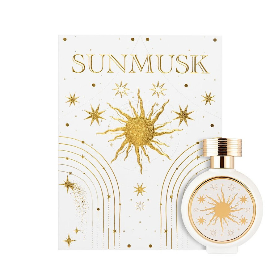 Hfc Unisex Sunmusk Edp Spray 2.5 oz Fragrances 3760354920580