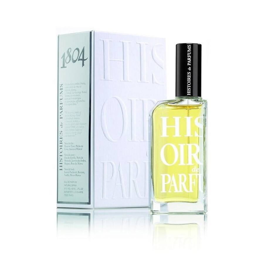Histoires De Parfums Ladies 1804 George Sand Edp Spray 2.0 oz Fragrances 841317001010