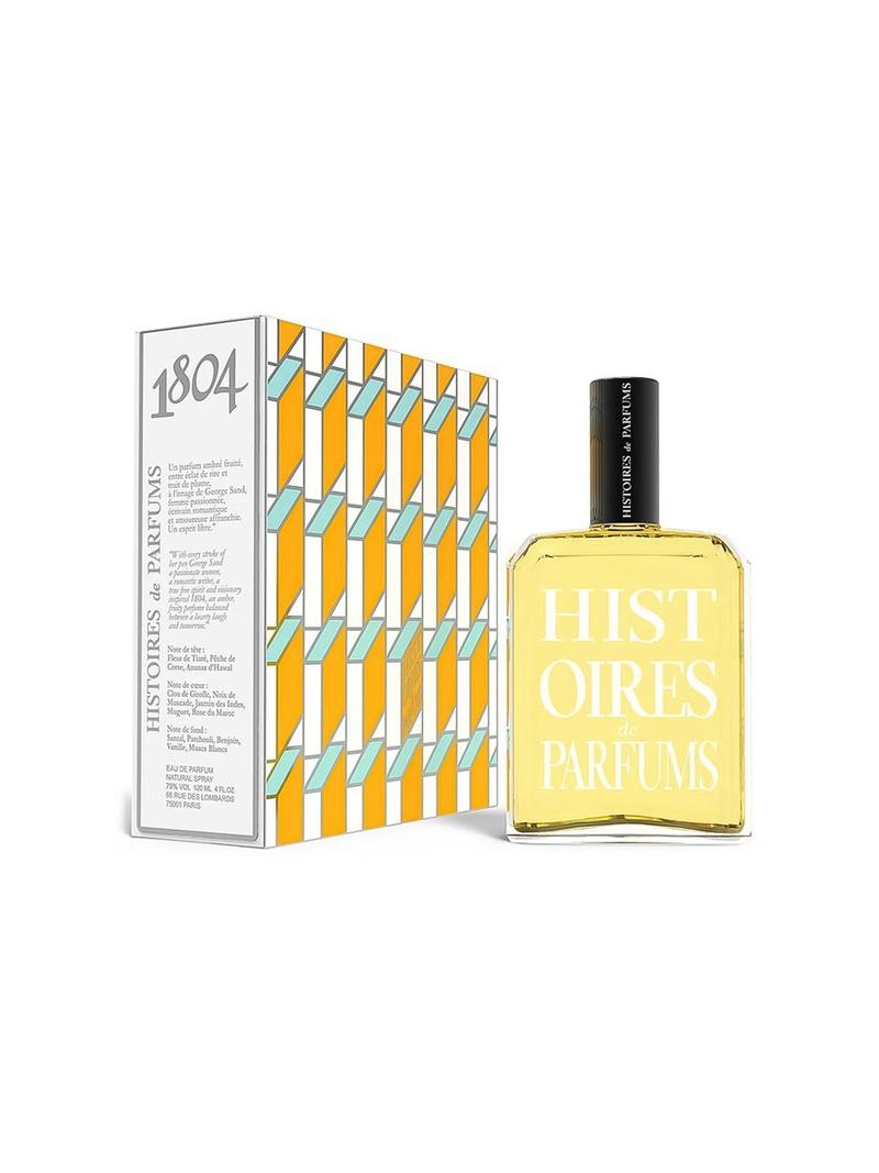 Histoires De Parfums Ladies 1804 George Sand EDP Spray 4.0 oz