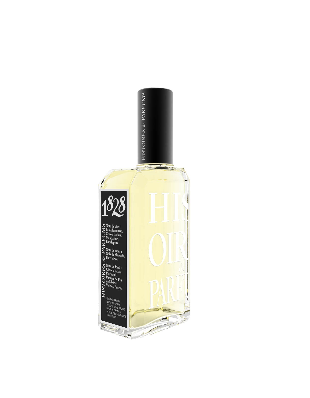 1828 Jules Verne by Histoires de Parfums