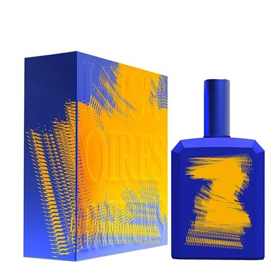 Histoires De Parfums Unisex This Is Not A Blue Bottle 1.7 Edp Spray 3.4 oz Fragrances 841317002871
