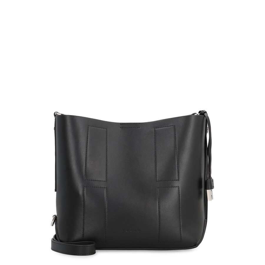 Hogan Hocket Piccola Hobo Bag In Blue