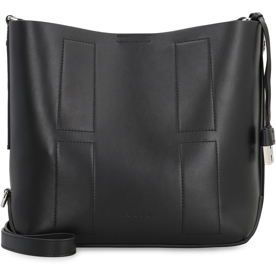 Hogan Hocket Piccola Hobo Bag In Blue