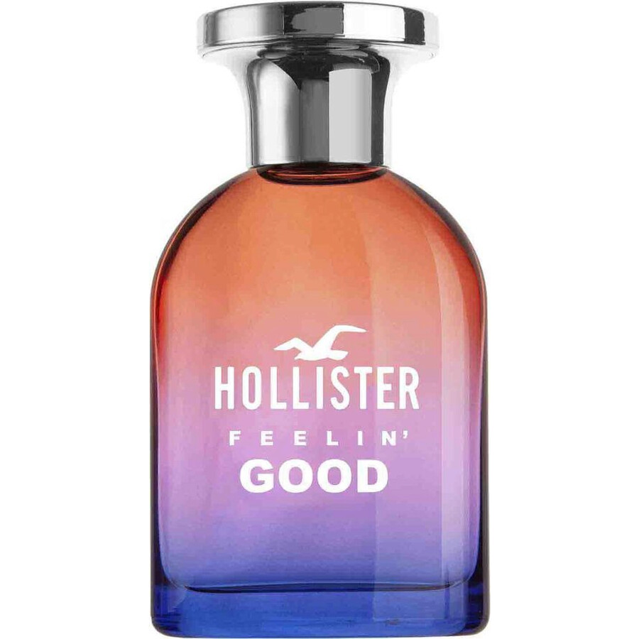 Hollister Ladies Feelin' Good EDT Spray 1.7 oz Fragrances 085715267610
