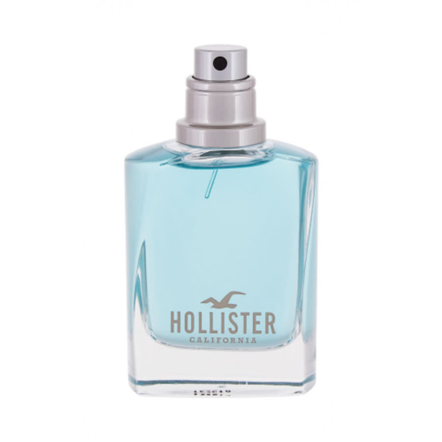 Hollister Men's Wave for Him EDT Spray 1 oz Fragrances 7785562295172
