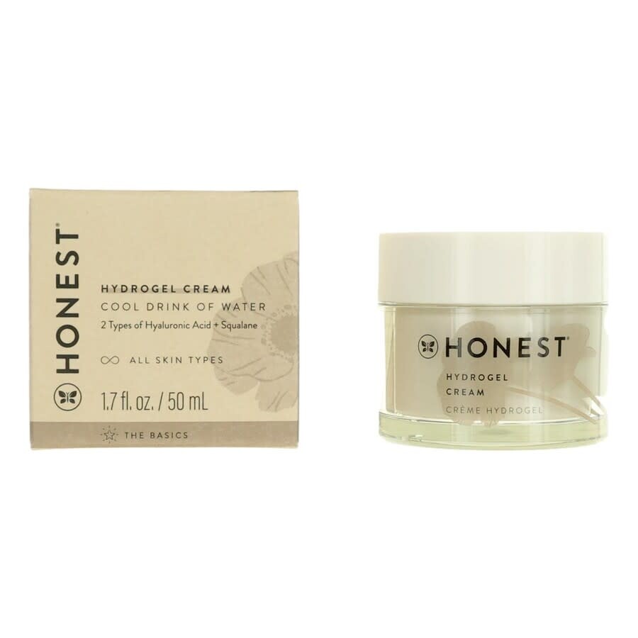 Honest Hydrogel Cream Cream 1.7 oz Skin Care 810425035903