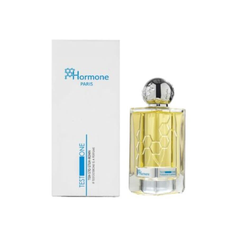 Hormone Unisex Testosterone Edp Spray 3.38 oz Fragrances 3770029045364