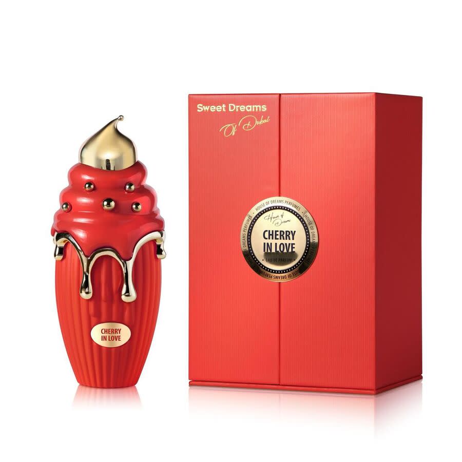 House Of Dreams Unisex Dubai Cherry In Love EDP Spray 3.4 oz
