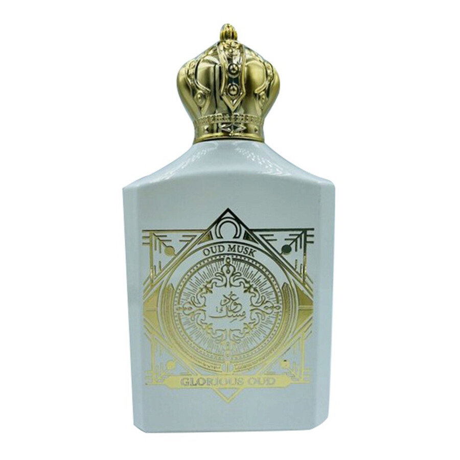 Amazon.com : Fragrance World Glorious Oud for Unisex - 2.7