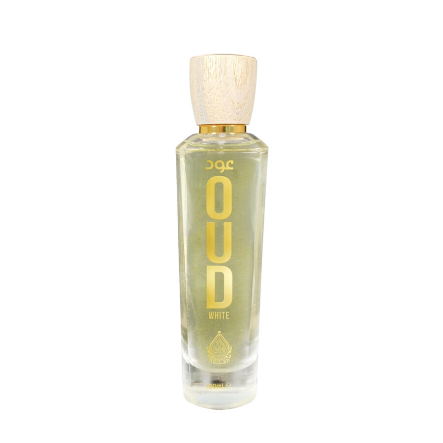 House Of Perfumes Men's Oud White Edp 3.4 oz Fragrances 6290213102231