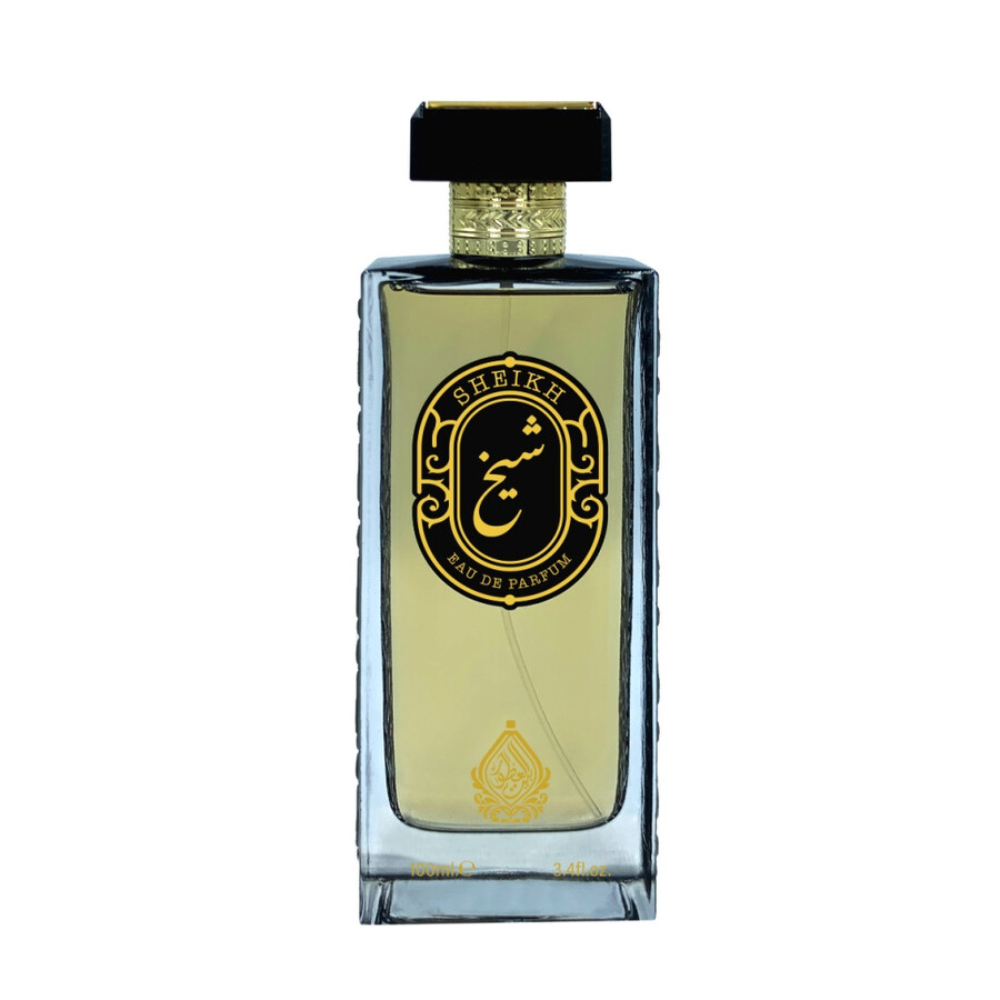 House Of Perfumes Men's Sheikh Edp Spray 3.4 oz Fragrances 6290213002234
