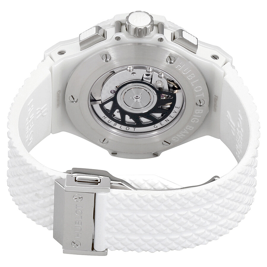 hublot white dial