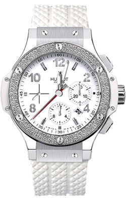 Big Bang Aspen Diamond Men's Watch 341.SE.230.RW.114