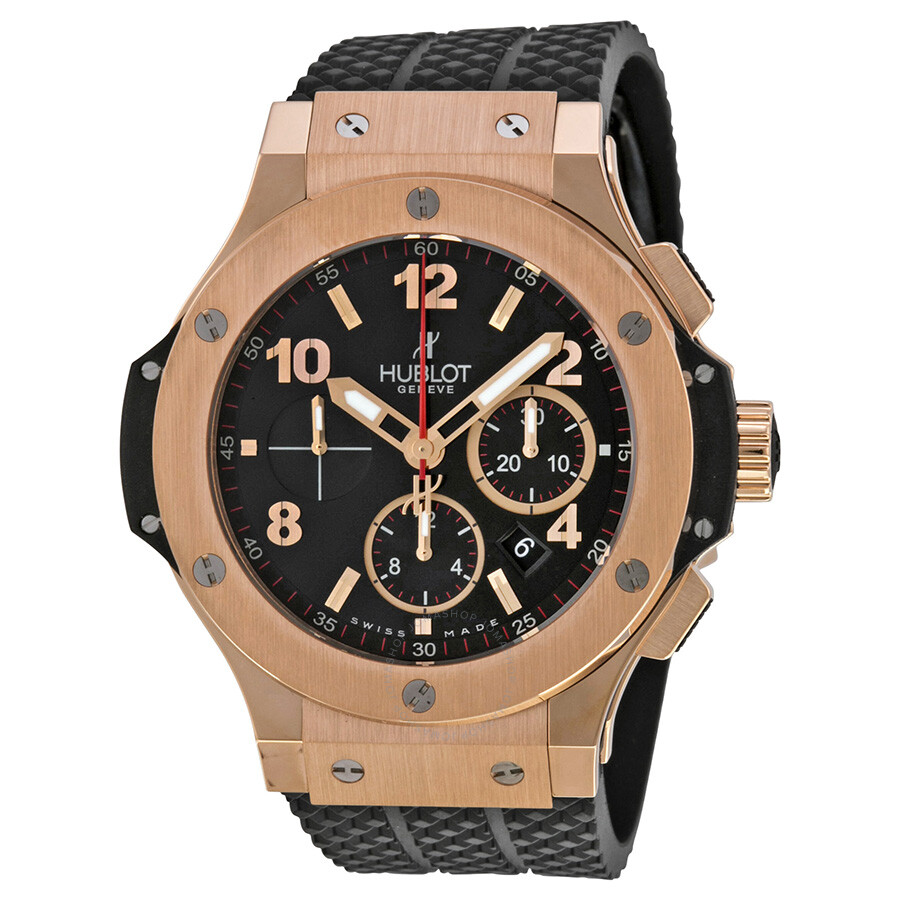 Hublot Big Bang Rose Gold 44mm Mens Watch 301.PI.500.RX