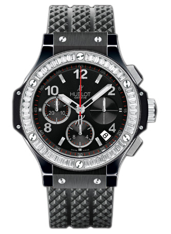 Hublot Big Bang Black Magic Men's Watch 341.CD.130.RX.194