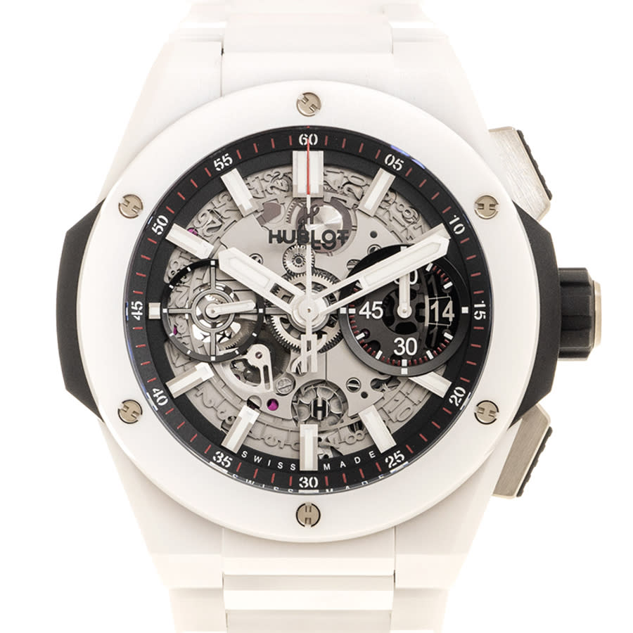 Big Bang Integral Chronograph Automatic Men's Watch