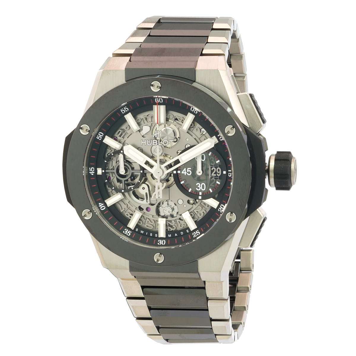 Big Bang Chronograph Automatic Men's Watch