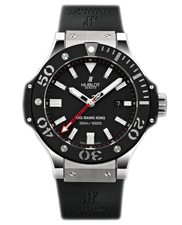 Big Bang King Palladium Men's Watch
